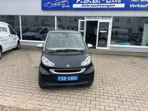 smart forTwo fortwo coupe Micro Hybrid Drive 52kW