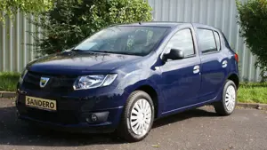 Dacia Sandero Ambiance 75 PS Allwetterreifen