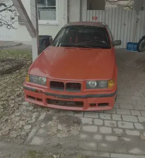BMW 325 Umbau