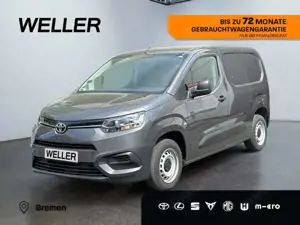 Toyota Proace City L1 1,5D Duty *Klima*Bluetooth*DAB*
