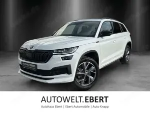 Skoda Kodiaq 2.0 TDI Sportline 4x4/KAMERA/ACC/VIRTUAL/