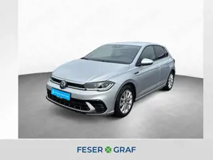 Volkswagen Polo 1.0 TSI DSG R-LINE LED NAVI KAM APP ACC