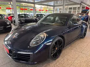 Porsche 991 Carrera 4 Coupe -nachtblau -Topausstattung!