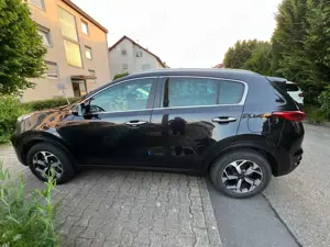 Kia Sportage Attract 2WD Bild 2
