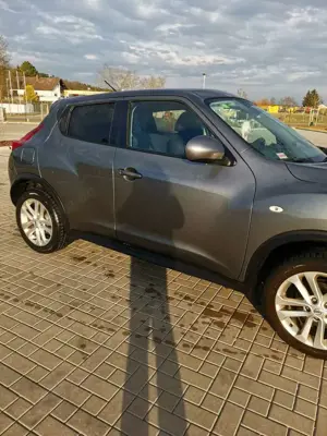 Nissan Juke Juke 1.6 CVT Acenta