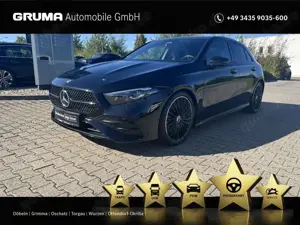 Mercedes-Benz A 250 A 250 4M AMG+Night+HeadUp+AHK+Pano+Multib+Distr+