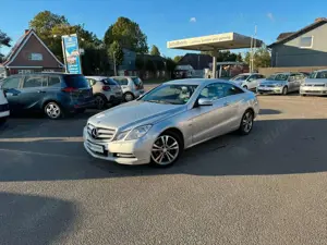 Mercedes-Benz E 350 E -Klasse Coupe HU NEU/NAVI/KLIMA