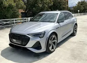 Audi e-tron S quattro NP:124T¤