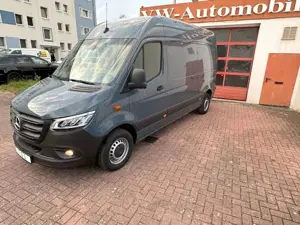 Mercedes-Benz Sprinter FWD 315d L2 TWA,ACC,Kli,Nav,LED,360° Bild 4