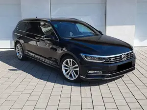 Volkswagen Passat Variant Passat V./3xR-Line Sport/LED/Kam/AhK/18"/Eu6 Bild 4