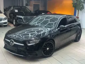 Mercedes-Benz A 180 AMG Line Automatik Navigation Klima PDC SHZ Bild 3