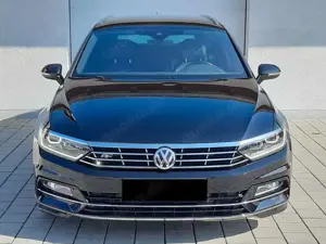 Volkswagen Passat Variant Passat V./3xR-Line Sport/LED/Kam/AhK/18"/Eu6 Bild 3