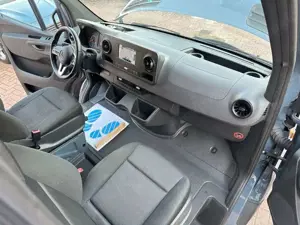 Mercedes-Benz Sprinter FWD 315d L2 TWA,ACC,Kli,Nav,LED,360° Bild 3