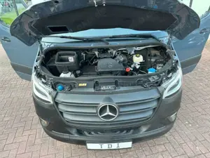 Mercedes-Benz Sprinter FWD 315d L2 TWA,ACC,Kli,Nav,LED,360° Bild 2