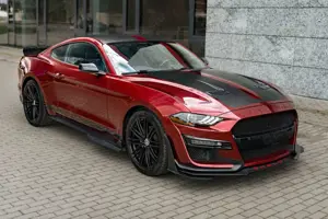 Ford Mustang 2.3 EcoBoost /GT500 Optik /R20/Carbon