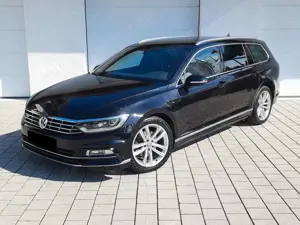 Volkswagen Passat Variant Passat V./3xR-Line Sport/LED/Kam/AhK/18"/Eu6 Bild 2