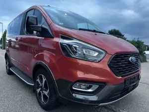 Ford Tourneo Custom NAVI/ACC/LED/1.Hd