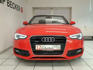 Audi A5 A5 Cabrio 2.0 TFSI Quattro S Line 2.Hand 265PS Bild 3