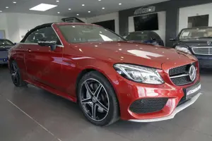 Mercedes-Benz C 43 AMG 4Matic + NAVI+HEAD UP+PDC+FAHRASS.+