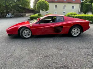Ferrari Testarossa 1 Hand! Unfallfrei! Bild 2