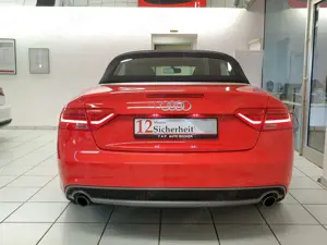 Audi A5 A5 Cabrio 2.0 TFSI Quattro S Line 2.Hand 265PS Bild 5
