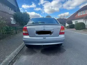 Opel Astra Astra Cabrio 1.6i Bild 2