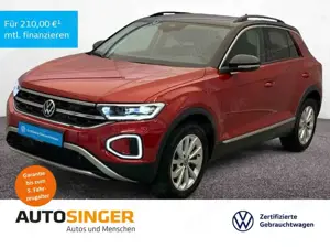 Volkswagen T-Roc Style 2.0 TDI DSG 4M *AHK*LED*ACC*R-CAM*