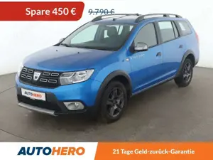 Dacia Logan 0.9 TCe Stepway Celebration*NAVI*TEMPO*PDC*KLIMA*