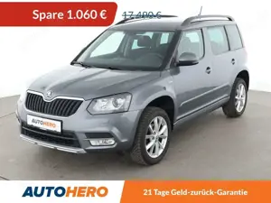 Skoda Yeti 1.2 TSI Drive *SHZ*TEMPO*CAM*PDC*