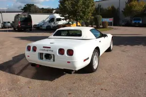 Corvette C4 Cabrio Automatik Bild 5