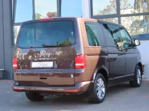 Volkswagen T5 Multivan Sitzheizung Standheizung Schiebedach Bild 4