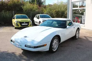 Corvette C4 Cabrio Automatik Bild 2