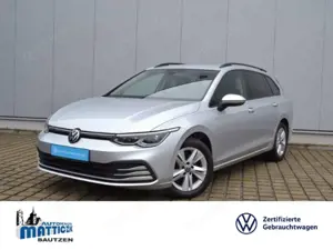 Volkswagen Golf Variant VIII Variant 2.0 TDI 150 PS DSG Life LED/NAVI+VZE