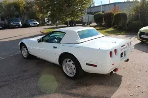 Corvette C4 Cabrio Automatik Bild 4
