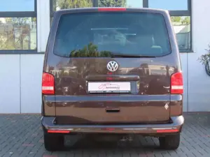 Volkswagen T5 Multivan Sitzheizung Standheizung Schiebedach Bild 5