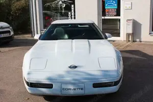 Corvette C4 Cabrio Automatik Bild 3