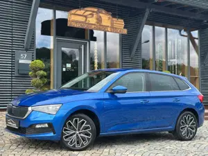 Skoda Scala 1.0 TSI Style +LED+KESSY+FLA+ACC++CAM+AHK+GARANTIE