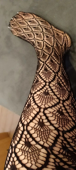 Netzsocken Netzstrumpfhosen  Bild 3