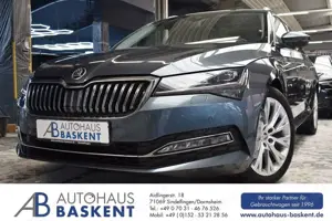 Skoda Superb 2.0 TDI Combi Premium Edition*AHK*STANDhz