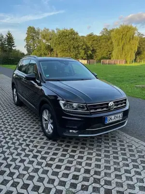 Volkswagen Tiguan 2.0 TDI SCR 4Motion DSG Comfortline