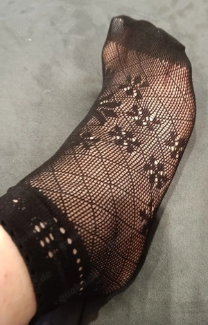 Netzsocken Netzstrumpfhosen 