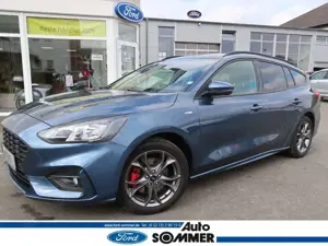 Ford Focus ST-Line X, Panoramadach, BO, Ergonomie-Sitze