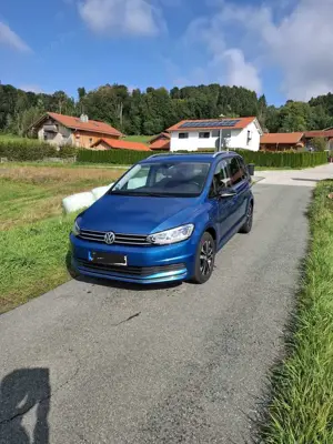 Volkswagen Touran Touran 2.0 TDI SCR DSG IQDRIVE