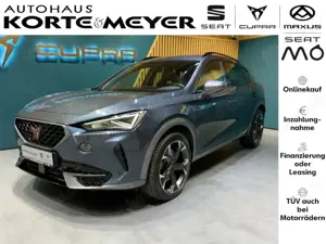 CUPRA Formentor VZ 1.4e-Hybrid DSG+ACC +AHK+Navi