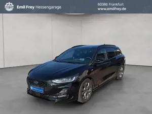 Ford Focus Turnier 1.0 EcoBoost Hybrid ST-LINE X