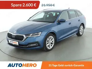 Skoda Octavia 1.5 TSI ACT First Edition*ACC*NAVI*LED*CAM*SHZ*PDC