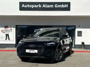 Audi Q5 40 TDI quattro advanced S-Line Lane Optik RFK