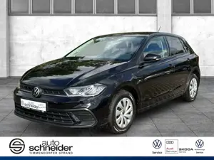 Volkswagen Polo Polo 1.0 TSI DSG Life LED ACC Sitzhzg APP-Connect