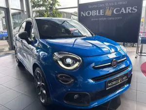 Fiat 500X Sport KLIMA LED NAVI ALU
