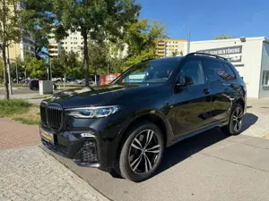BMW X7 M M50 i Automatik FINANZIERUNG HIER MÖGLICH